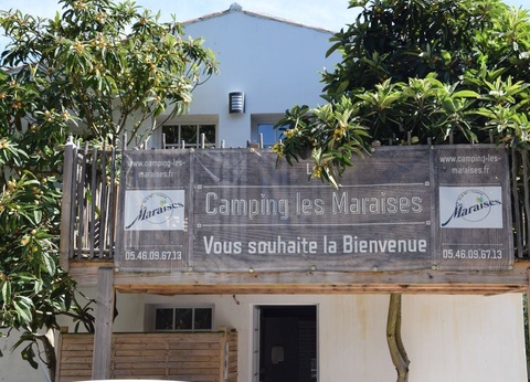 Camping Les Maraises 3* - 18