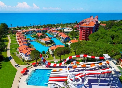 Hôtel IC HOTELS SANTAI FAMILY RESORT - 2