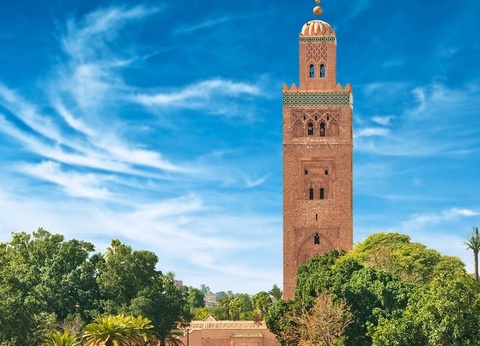 Ôclub Experience Aqua Fun Club Marrakech 4* - 15