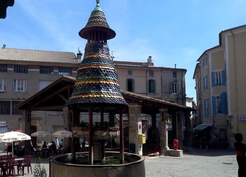 Flower Camping Les Fauvettes, 3* - 30