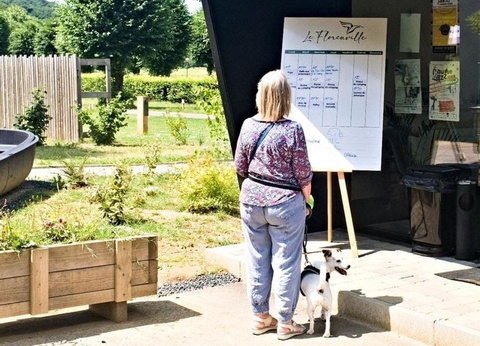 Camping Le Florenville, 3* - 35