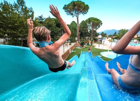 Camping Taxo les Pins, 4* - 3