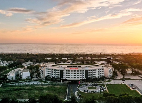 Hôtel Mövenpick Hotel Lalez Durres 5* - 2