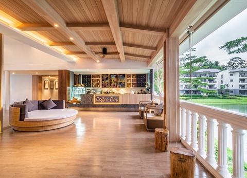 Hôtels Four Wings 4* et Ôclub Experience Khaolak Emerald Resort 4* - 13