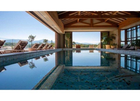 Expérience gourmande 5 étoiles en suite sur une île privée près de Perpignan - 5* - 28