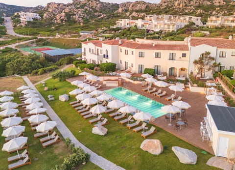 Hôtel Santa Teresa, Sardinia Curio Collection by Hilton ***** - 32