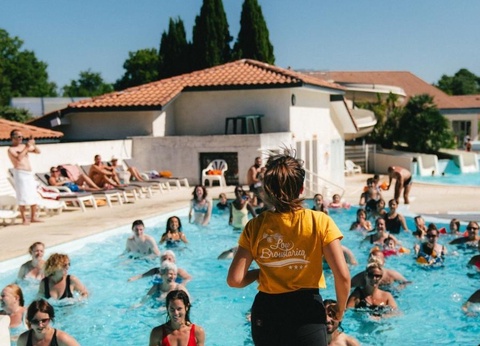 Camping Lou Broustaricq, 4* - 11