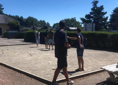 Camping l'Hermitage, 3* - 5