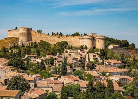 Camping Les Routes de Provence - Ciela Village, 3* - 35