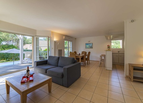 Résidence Lagrange Eden Club - 12