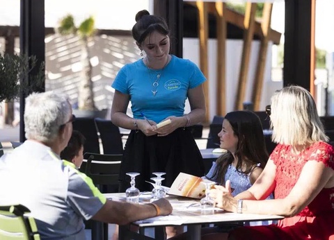 Camping Paradis du Viaduc, 4* - 10