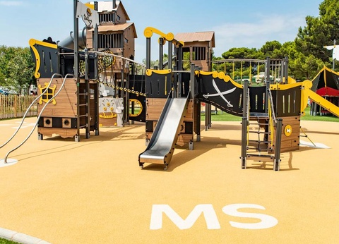 Camping Club La Côte des Roses - MS Vacances, 4* - 13