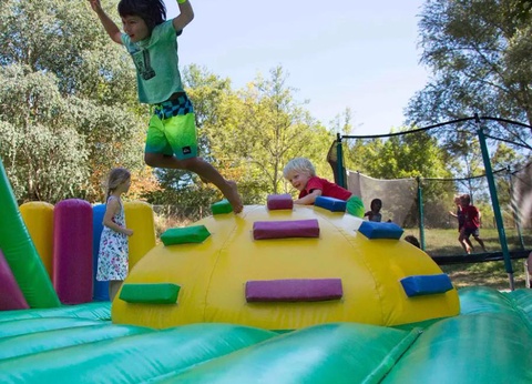 Flower Camping du Lac du Causse, 3* - 23