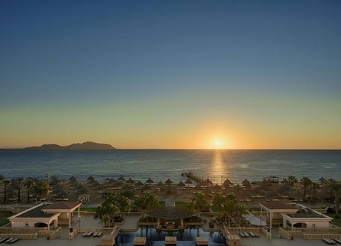Hôtel Sheraton Sharm Hotel Resort Villas & Spa 5* - 3