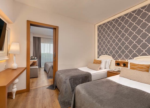 Hôtel Sherwood Exclusive Lara 5* - 19