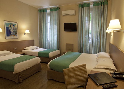 Hôtel Duc de Padoue 3* - 2