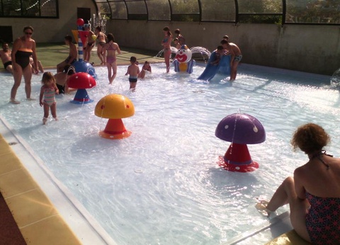 Camping Paradis - Domaine de Bellevue, 4* - 23