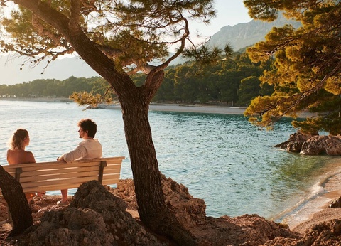 Hôtel Bluesun Hotel Soline 4* - 14