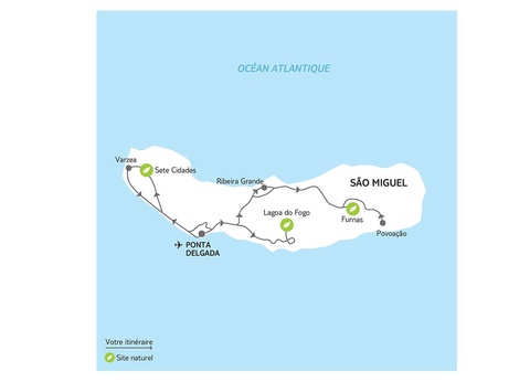 Road Trip Sao Miguel, l'île verte des Açores - 12