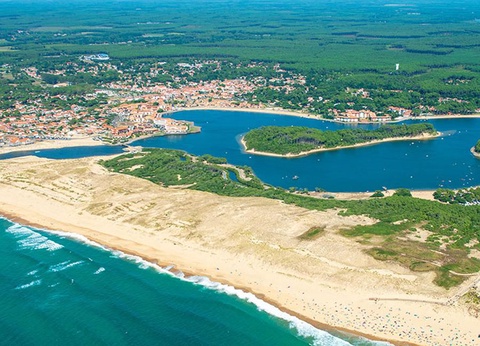 Résidence Les Sables d'Or, 4* - 37