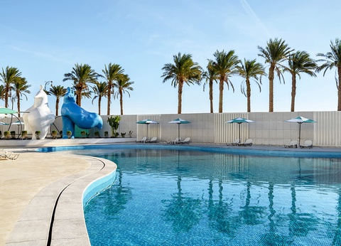 Hôtel Flow Spectrum Resort Sahl Hasheesh 4* - 14