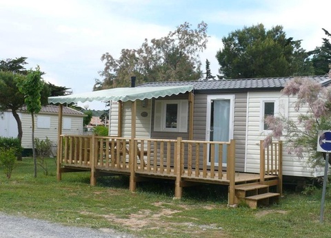 Camping Cap du Roc, 4* - 14