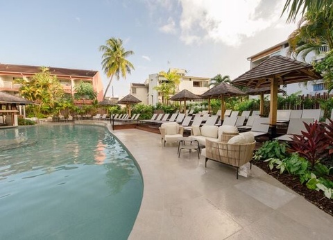 Hôtel La Pagerie - Tropical Garden Hotel 4* - 10