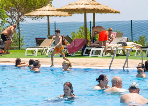Camping Ametlla, 4* - 86