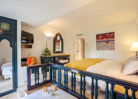 TUI Sélection Valeria Jardins d'Agadir resort 4* - 10