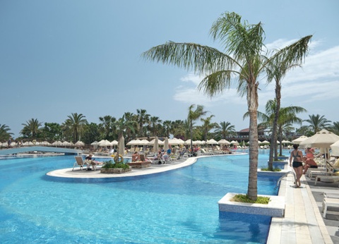 Hôtel Seaden Sea Planet Resort 5* - 5