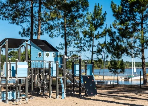 Camping Campéole Navarrosse Plage, 4* - 74