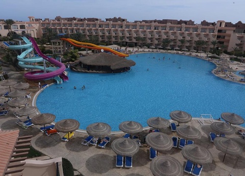 Combiné Croisière Fabuleuse Egypte & Hôtel Pyramisa Sahl Hasheeh 5* - 52