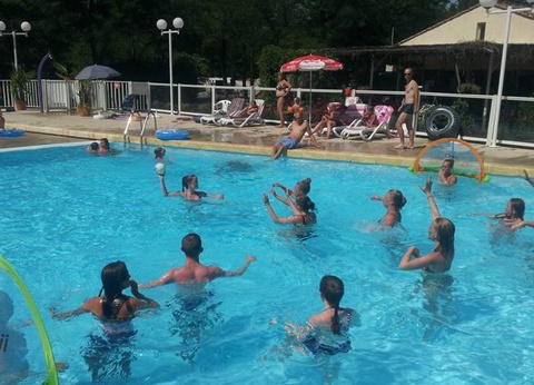 Camping La Digue, 4* - 7