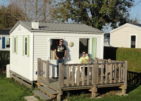 Camping Le Robinson, 3* - 14