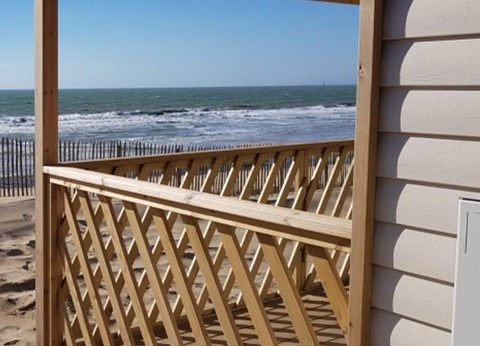 Camping les Sables d'argent, 3* - 5