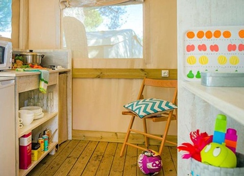 Camping Atlantic Club Montalivet, 5* - 232