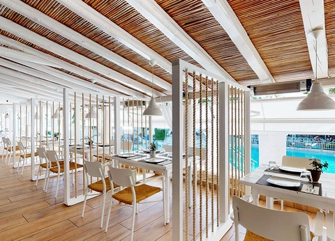 Hôtel Acrotel Athena Pallas 5* - 7