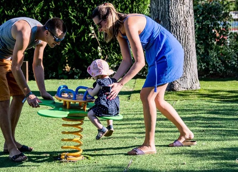 Camping Domaine Les Oréades, 5* - 19