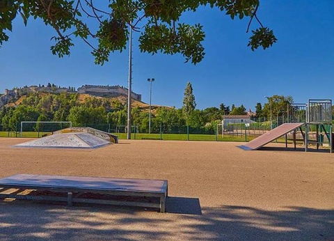 Camping Les Avignon - La Laune, 3* - 38