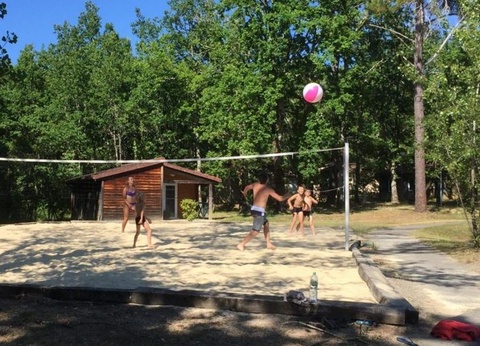 Camping Les Bois de Prayssac, 3* - 6