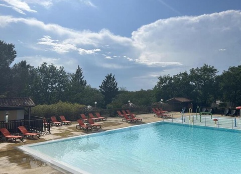 Camping Les Reflets du Quercy, 4* - 49
