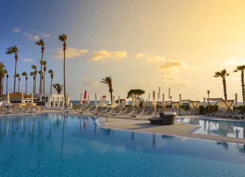 Hôtel Leonardo Cypria Maris 4* - Adult Only +16 - 3