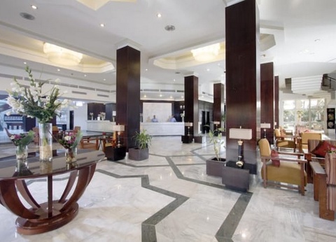 Hôtel ZYA Regina Resort & Aquapark 4* - 6