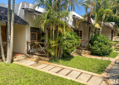 Hôtel AHG Hisia Nungwi Experience 4* - 7