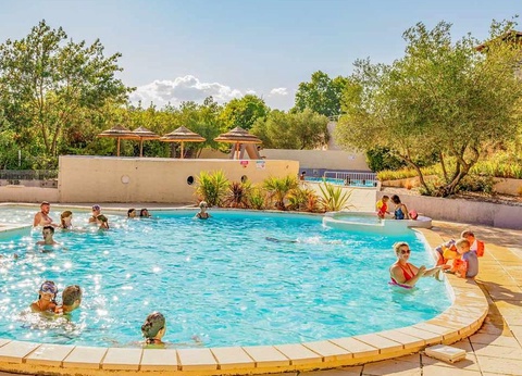 Flower Camping Le Fondespierre 3* - 12