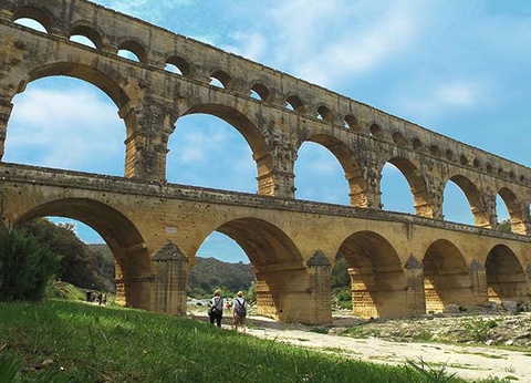 VVF Méjannes Gard en Demi-Pension - 7