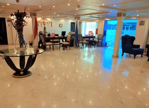 Combiné croisière et Framissima Continental Hurghada 5* - 16