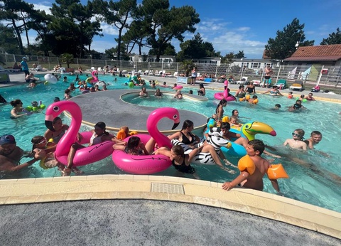 Camping Paradis Les Galets de la Mollière, 3* - 6