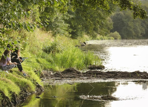 Camping Le Florenville, 3* - 54