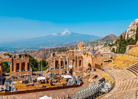 Circuit De l'Etna aux îles Éoliennes - 3